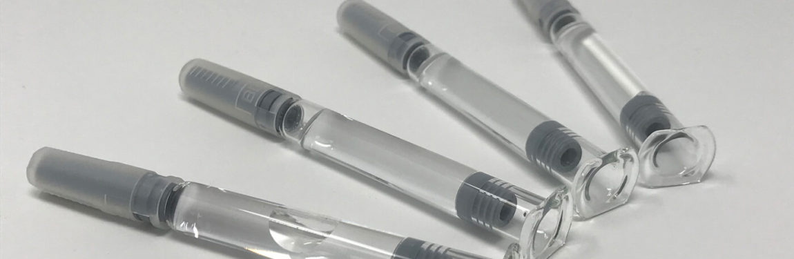 Product - Pre-filled Syringes